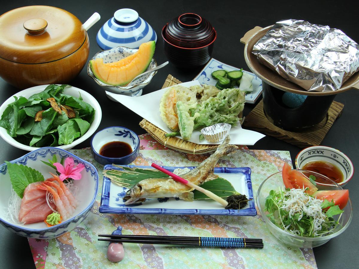 Matsuba 호텔 나스유모토 외부 사진